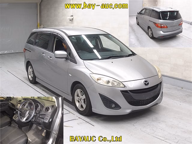 MAZDA PREMACY
