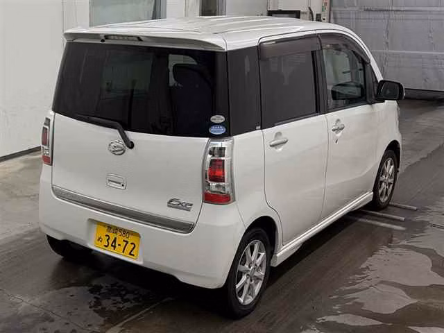 DAIHATSU TANTO EXE