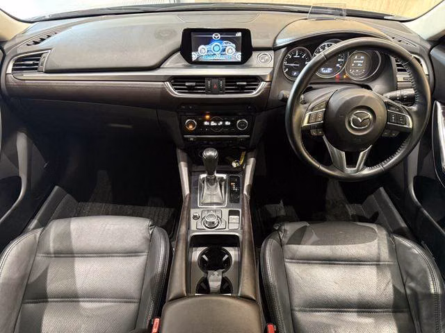 MAZDA ATENZA