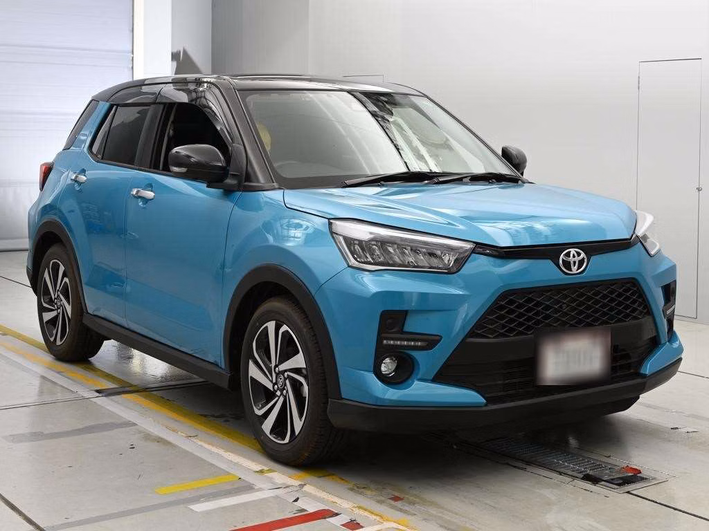 TOYOTA RAIZE