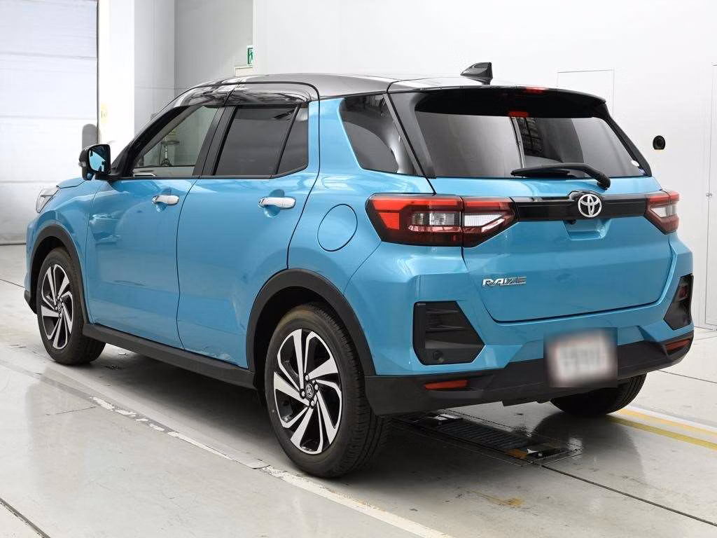 TOYOTA RAIZE