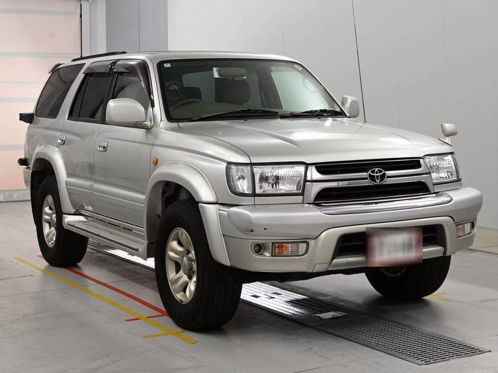 TOYOTA HILUX SURF