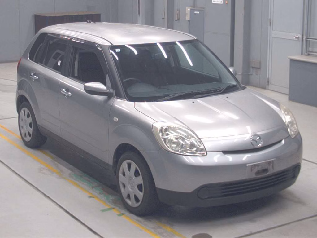 MAZDA VERISA