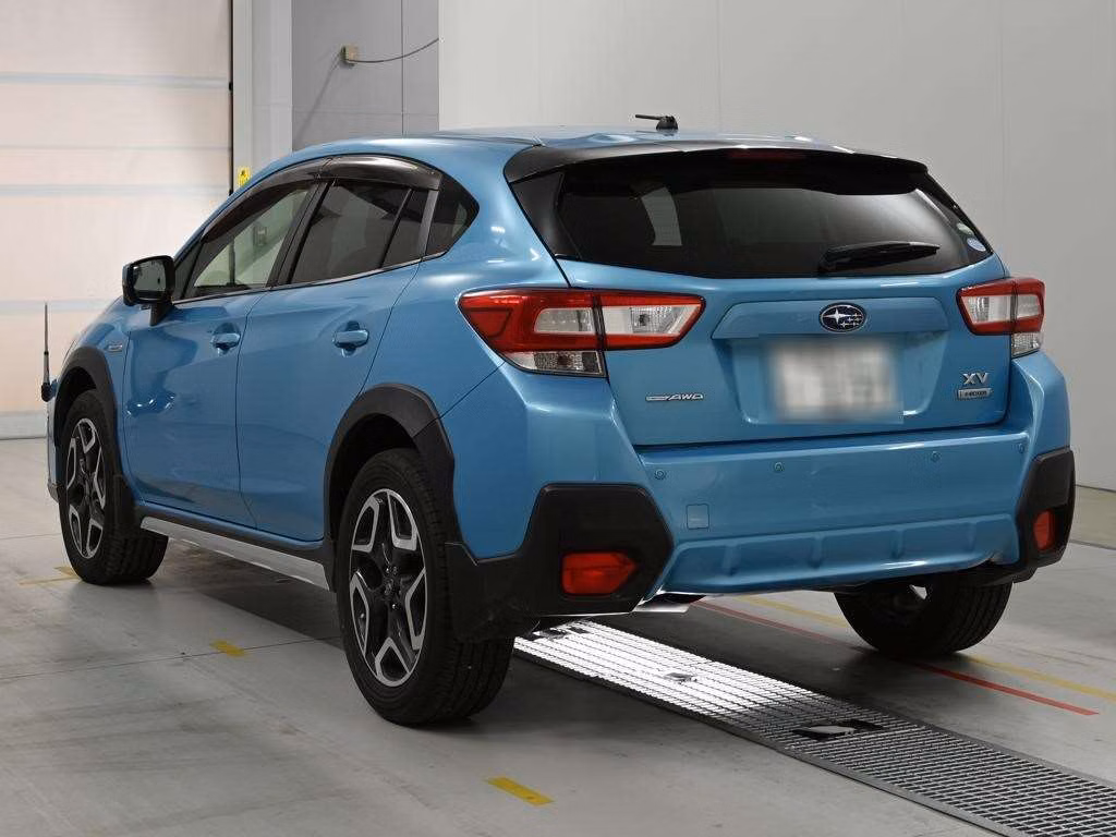 SUBARU XV