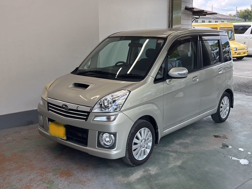 SUBARU STELLA