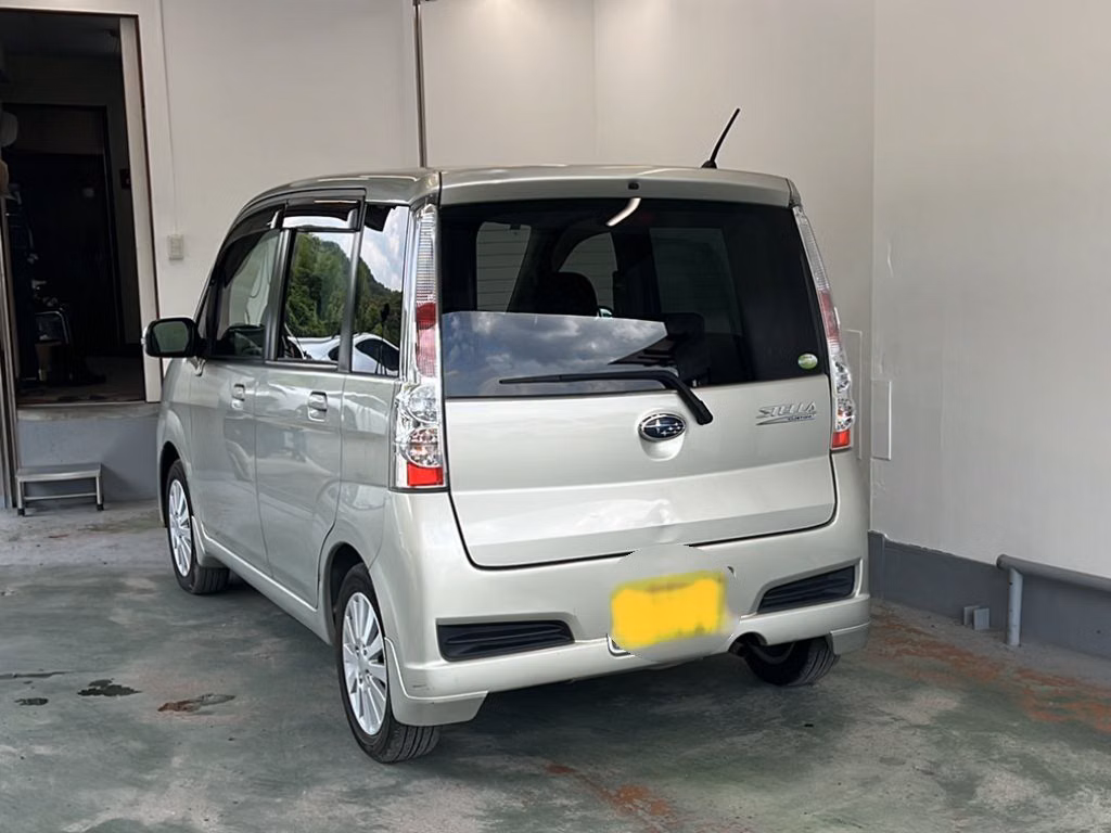 SUBARU STELLA