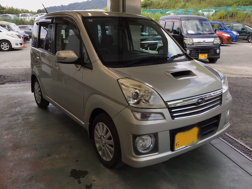 SUBARU STELLA