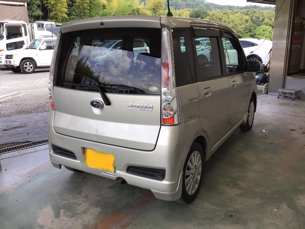 SUBARU STELLA
