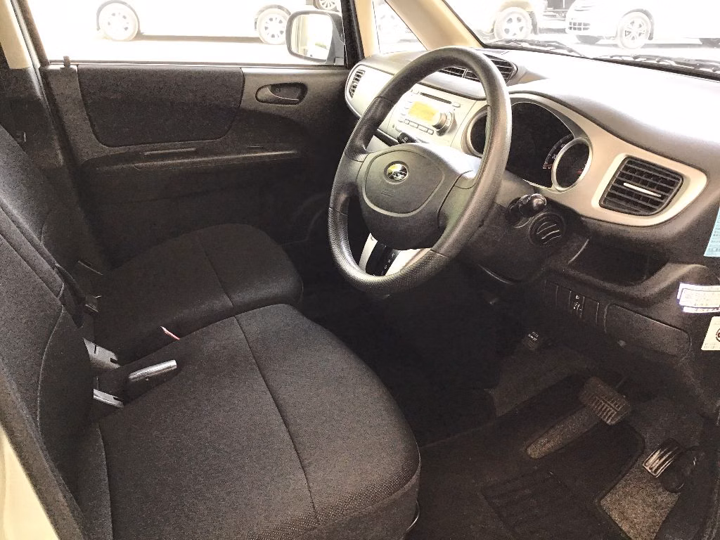 SUBARU STELLA