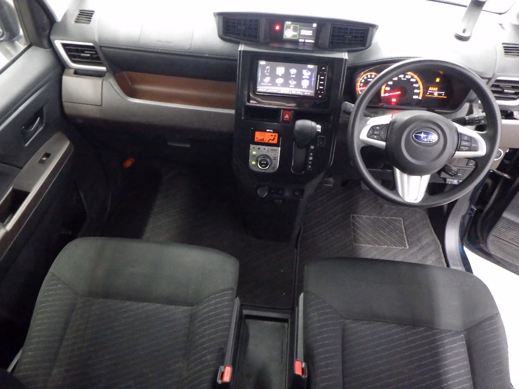 SUBARU JUSTY