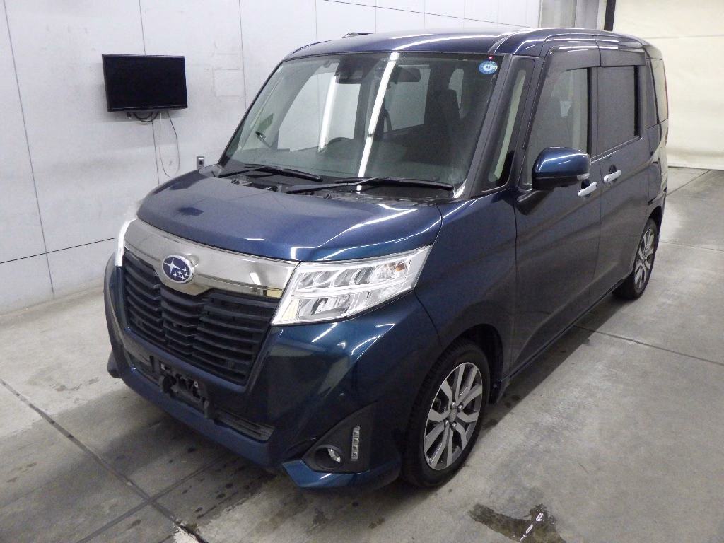 SUBARU JUSTY
