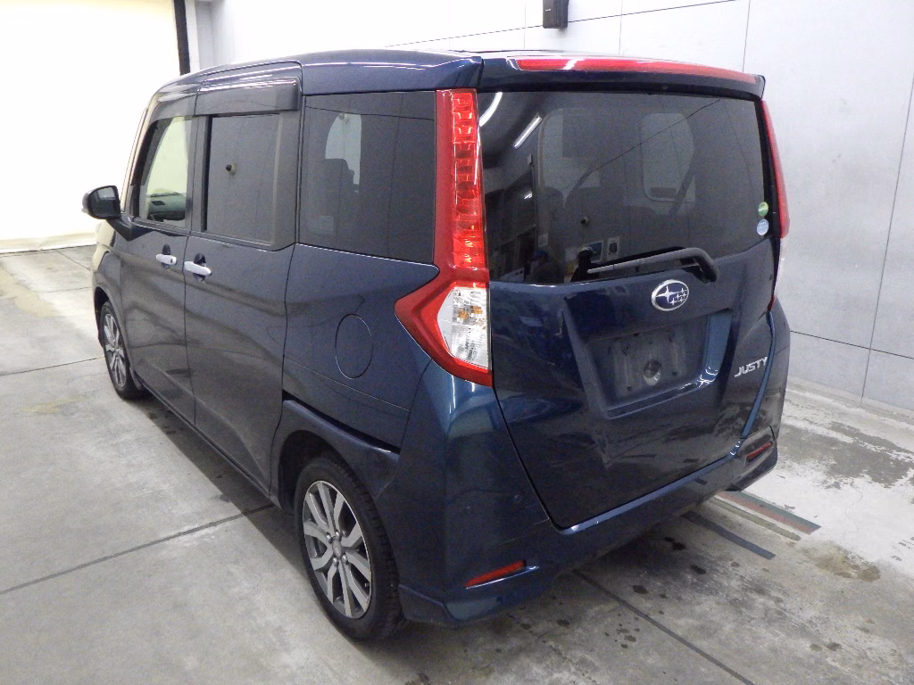 SUBARU JUSTY