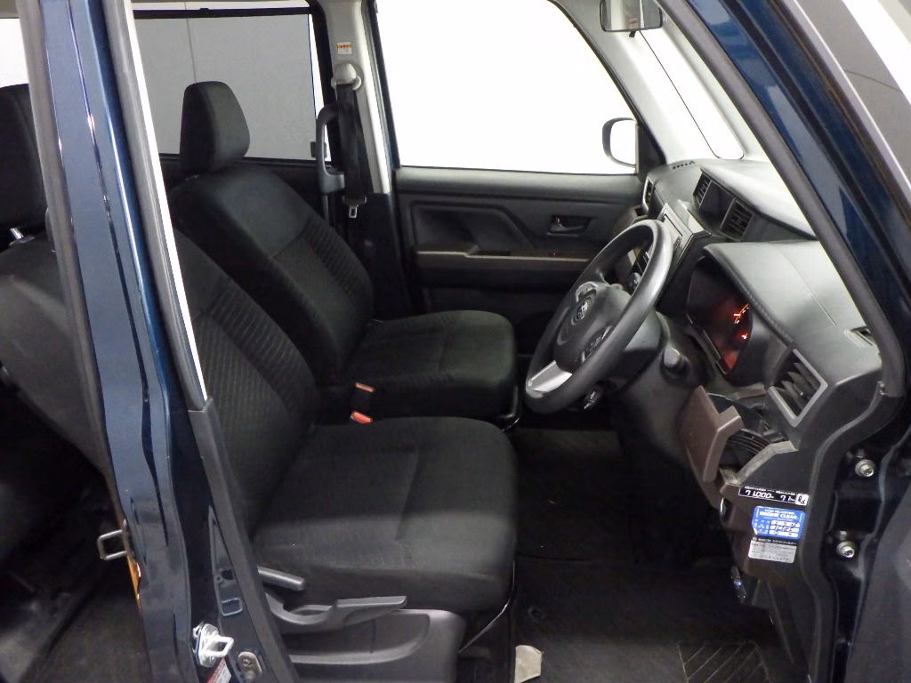 SUBARU JUSTY