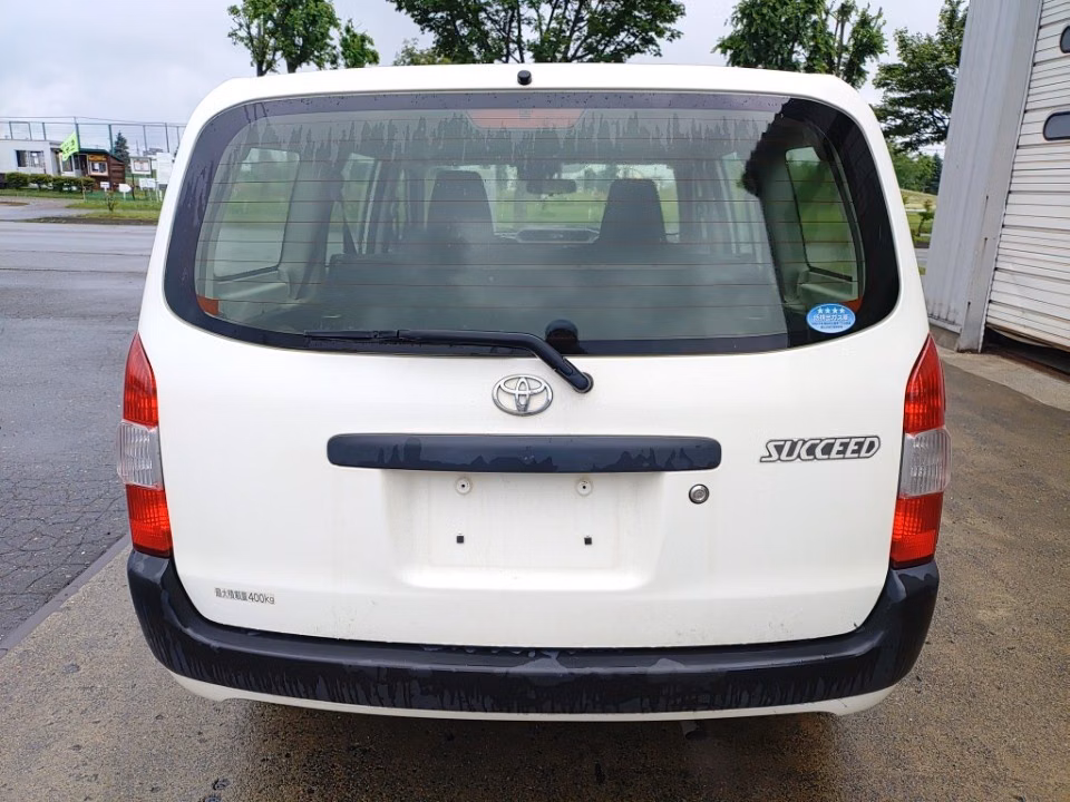 TOYOTA PROBOX