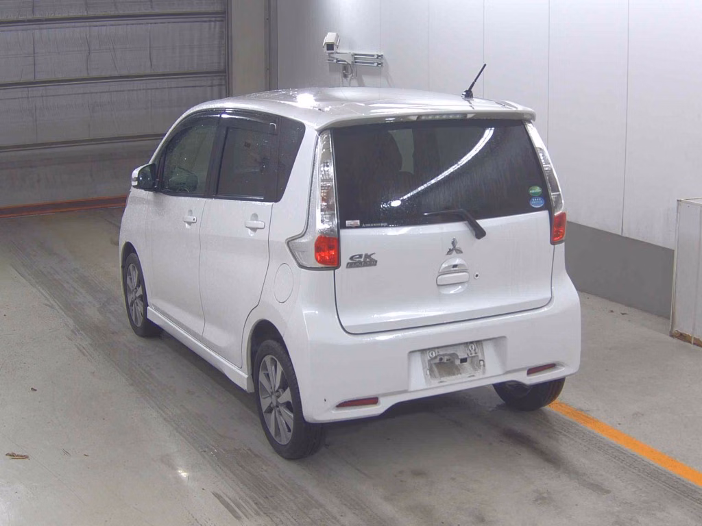 MITSUBISHI EK CUSTOM