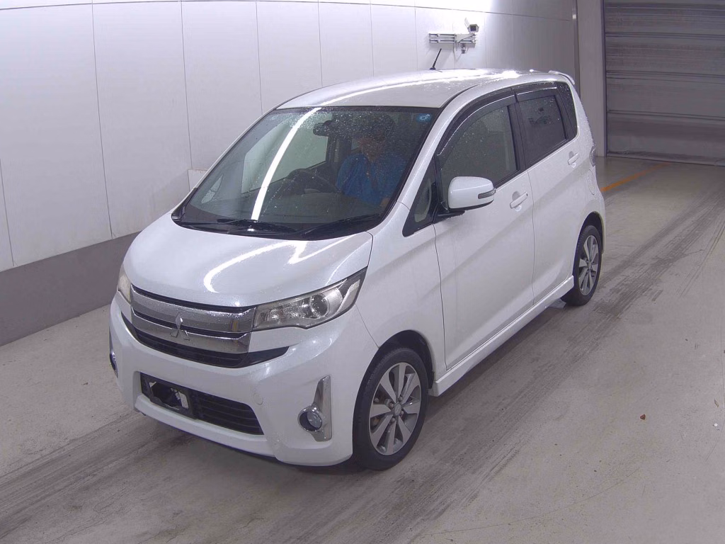 MITSUBISHI EK CUSTOM