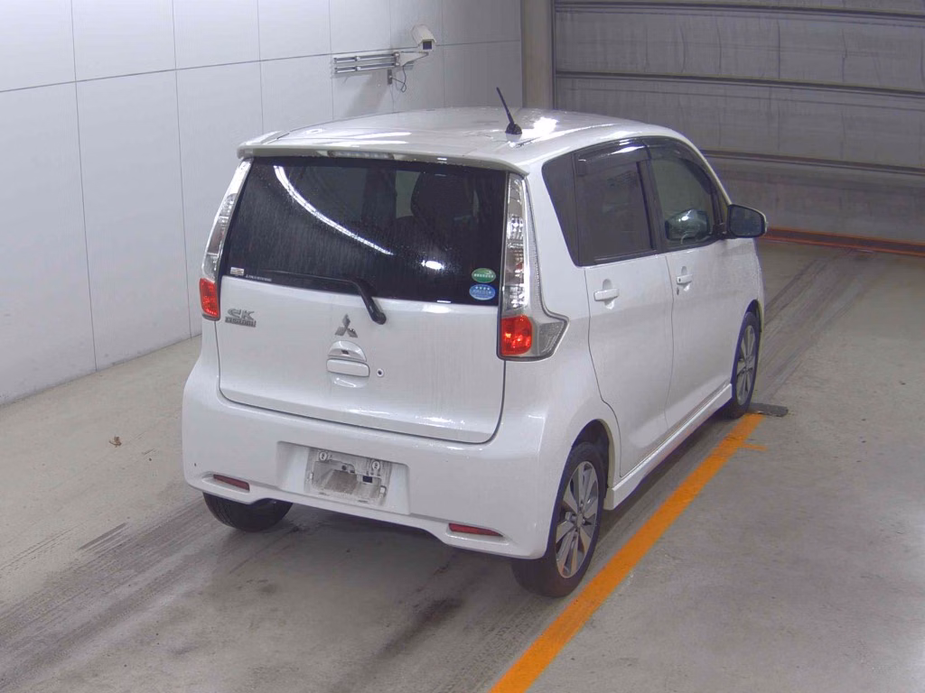 MITSUBISHI EK CUSTOM