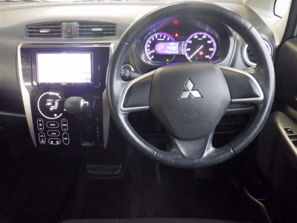 MITSUBISHI EK CUSTOM