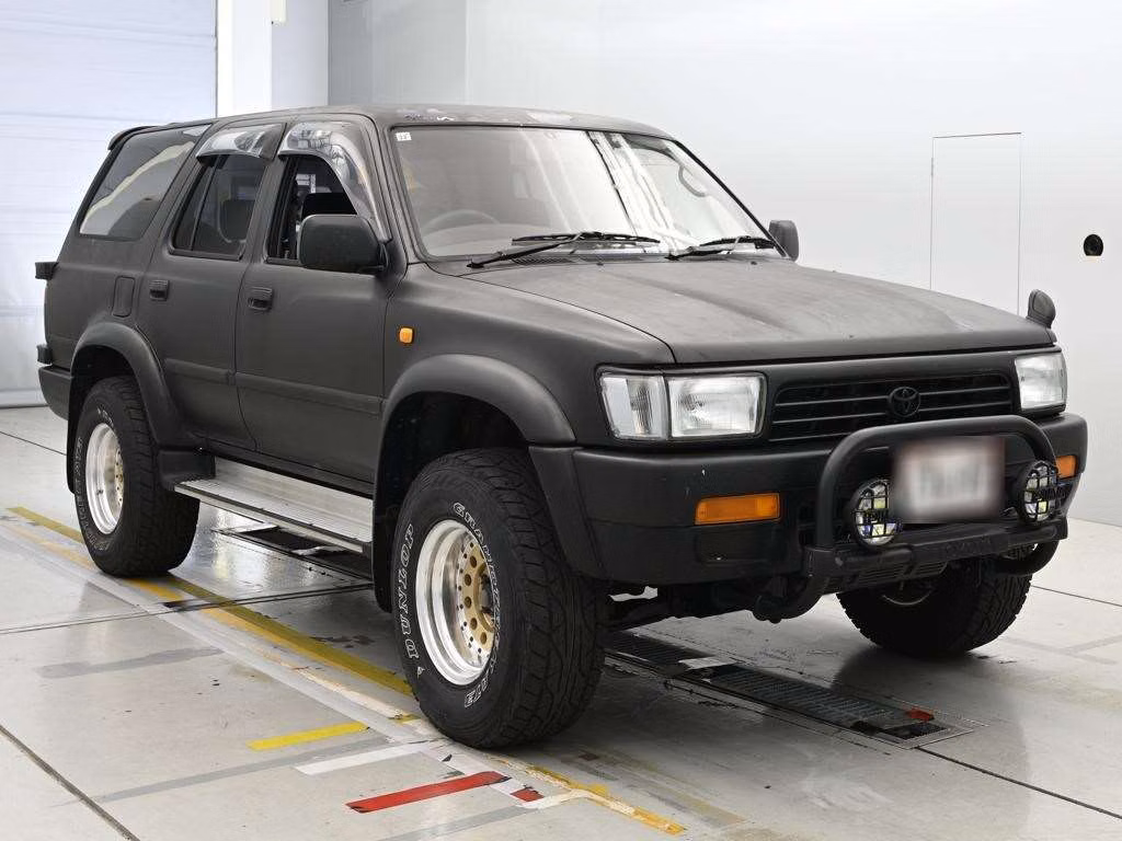 TOYOTA HILUX SURF