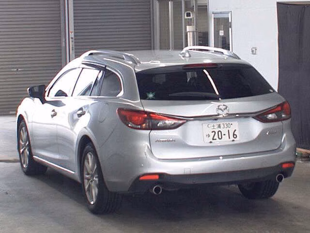 MAZDA ATENZA