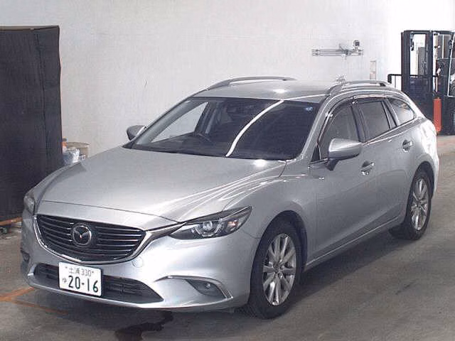 MAZDA ATENZA