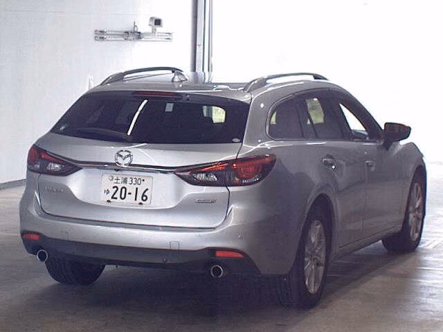 MAZDA ATENZA