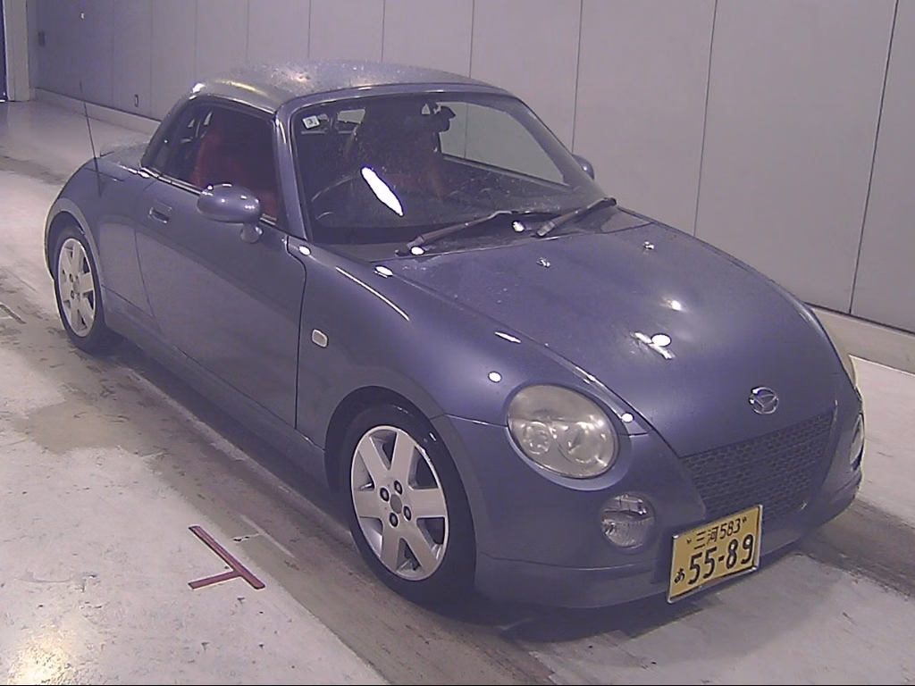 DAIHATSU COPEN