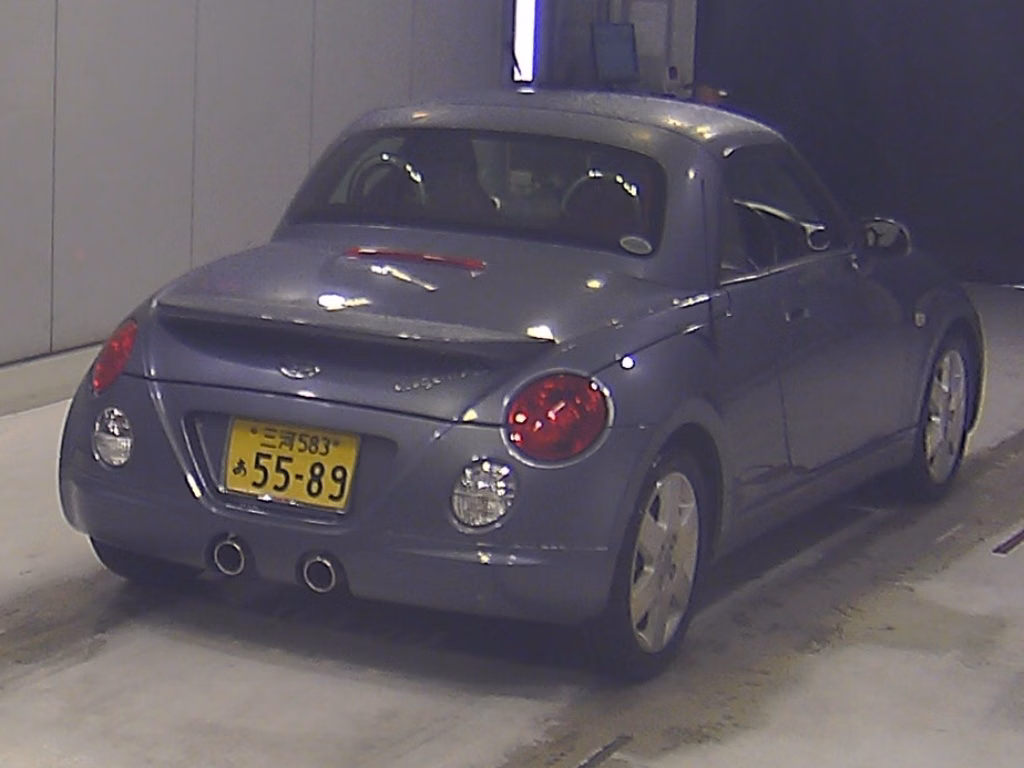 DAIHATSU COPEN