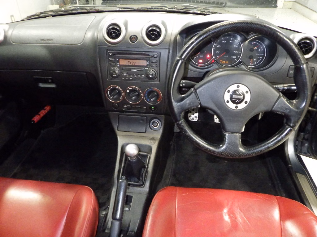 DAIHATSU COPEN