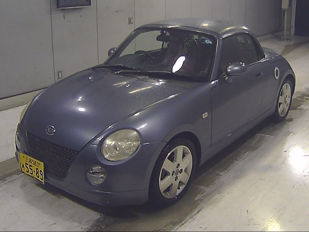 DAIHATSU COPEN