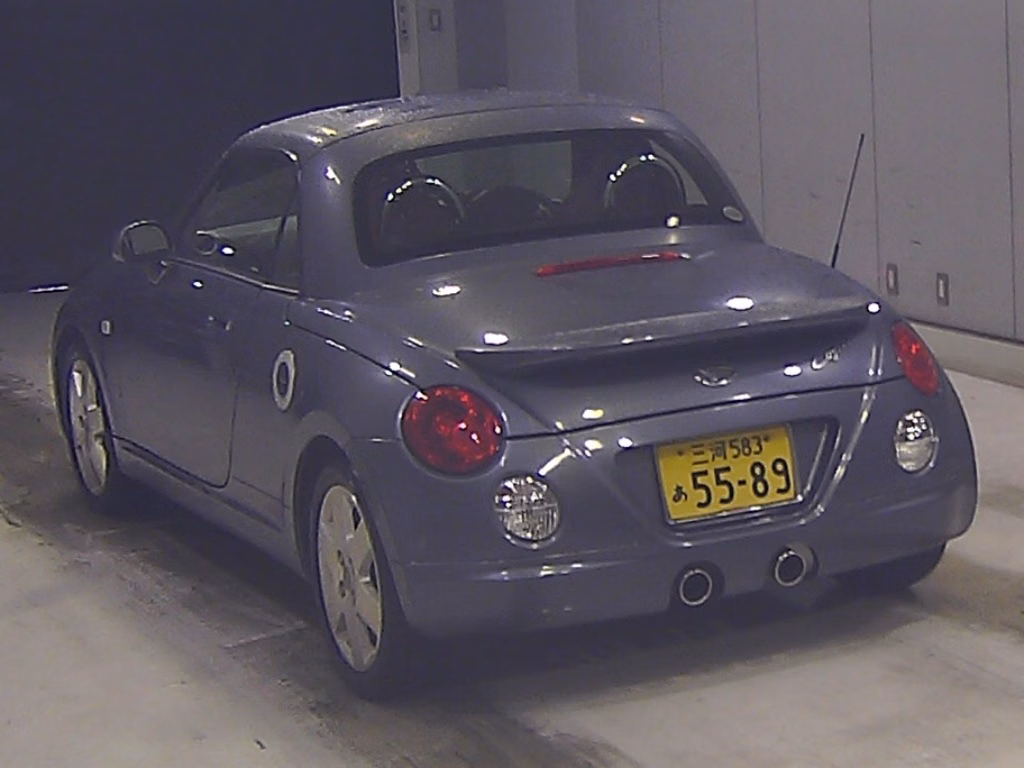 DAIHATSU COPEN