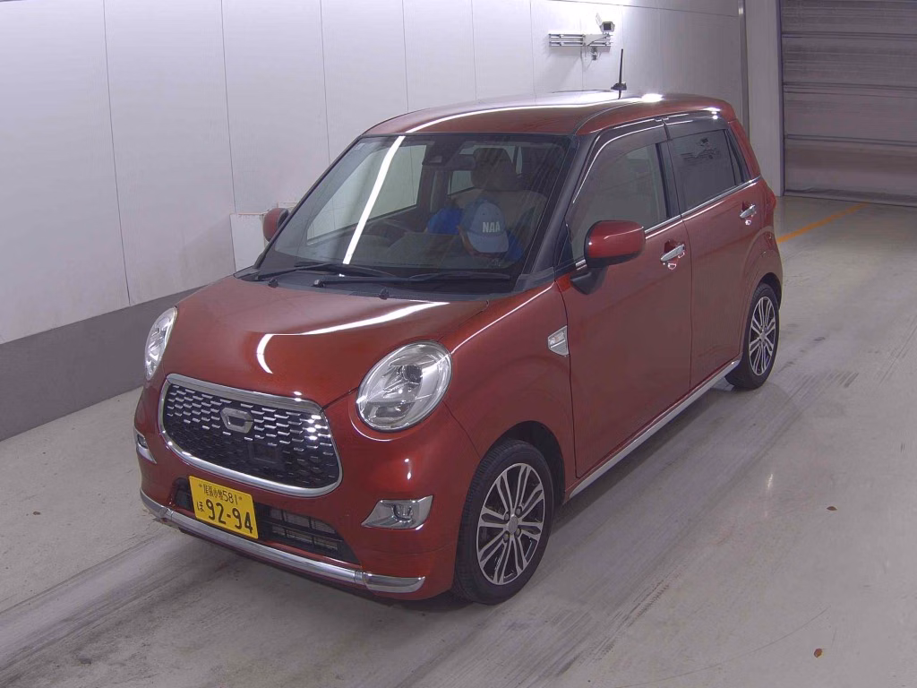 DAIHATSU CAST