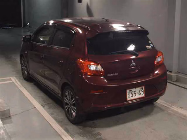 MITSUBISHI MIRAGE