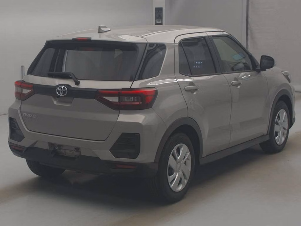 TOYOTA RAIZE