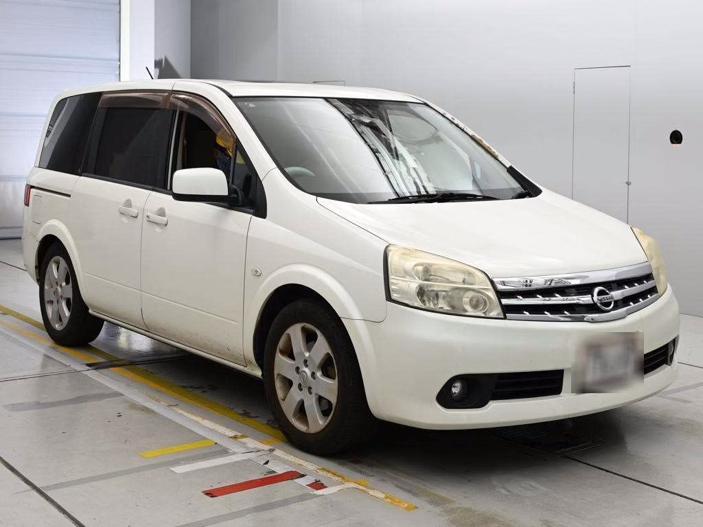 NISSAN LAFESTA