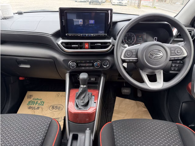 DAIHATSU ROCKY