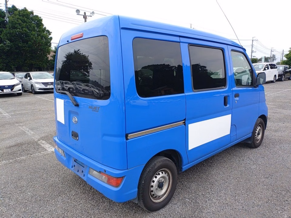 DAIHATSU HIJET