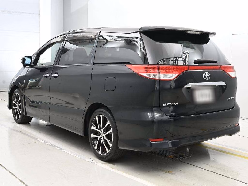 TOYOTA ESTIMA