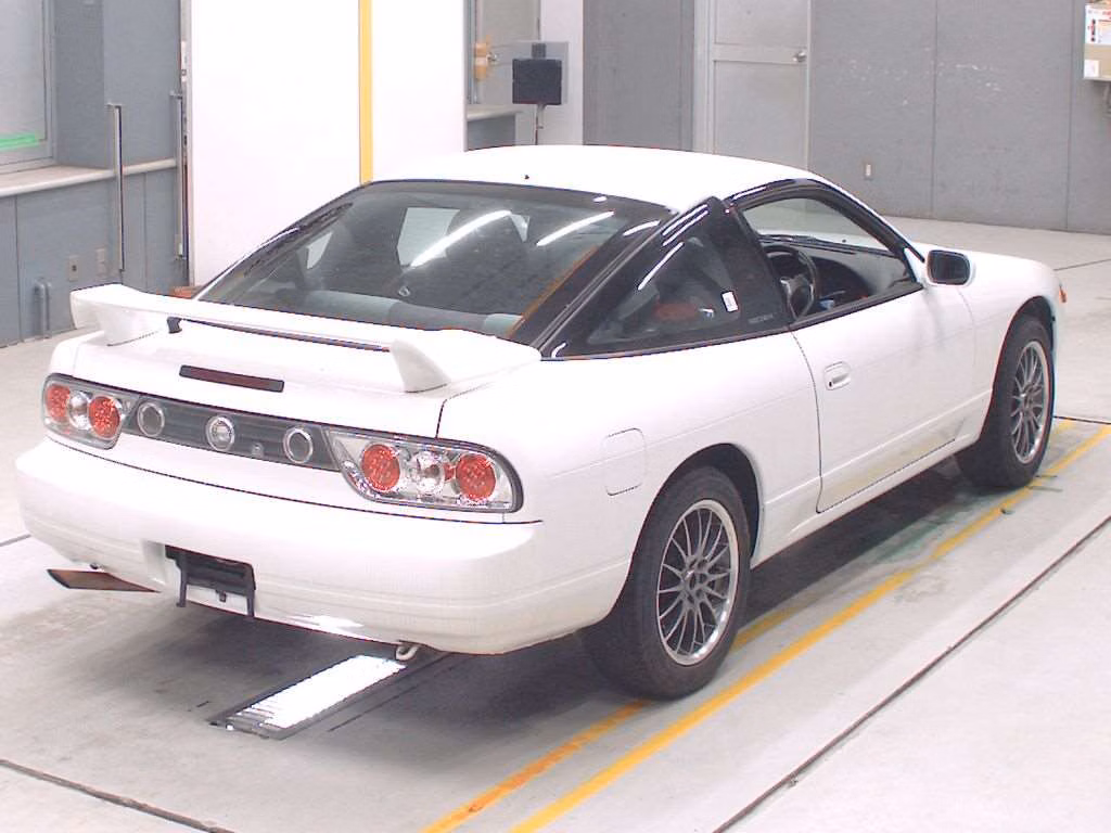 NISSAN 180SX