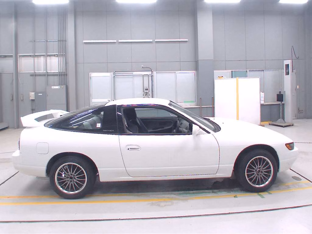 NISSAN 180SX