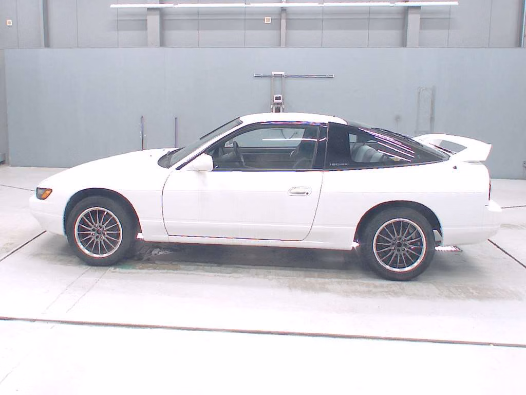 NISSAN 180SX