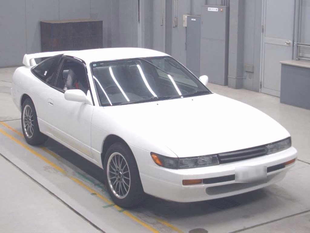 NISSAN 180SX