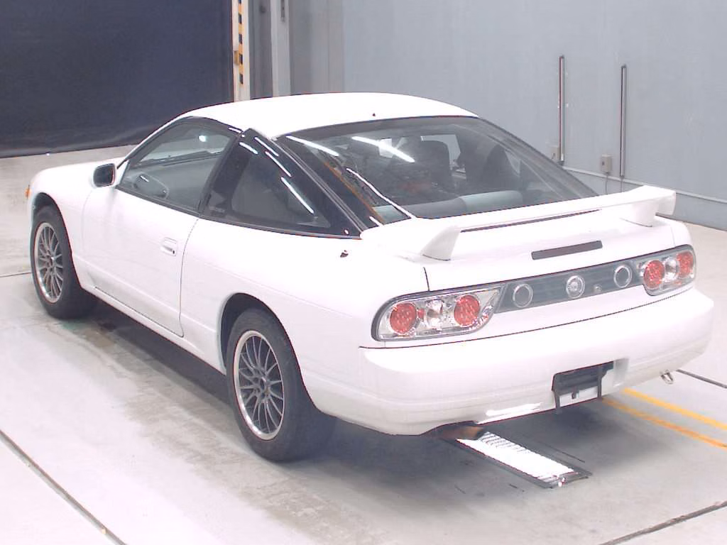 NISSAN 180SX