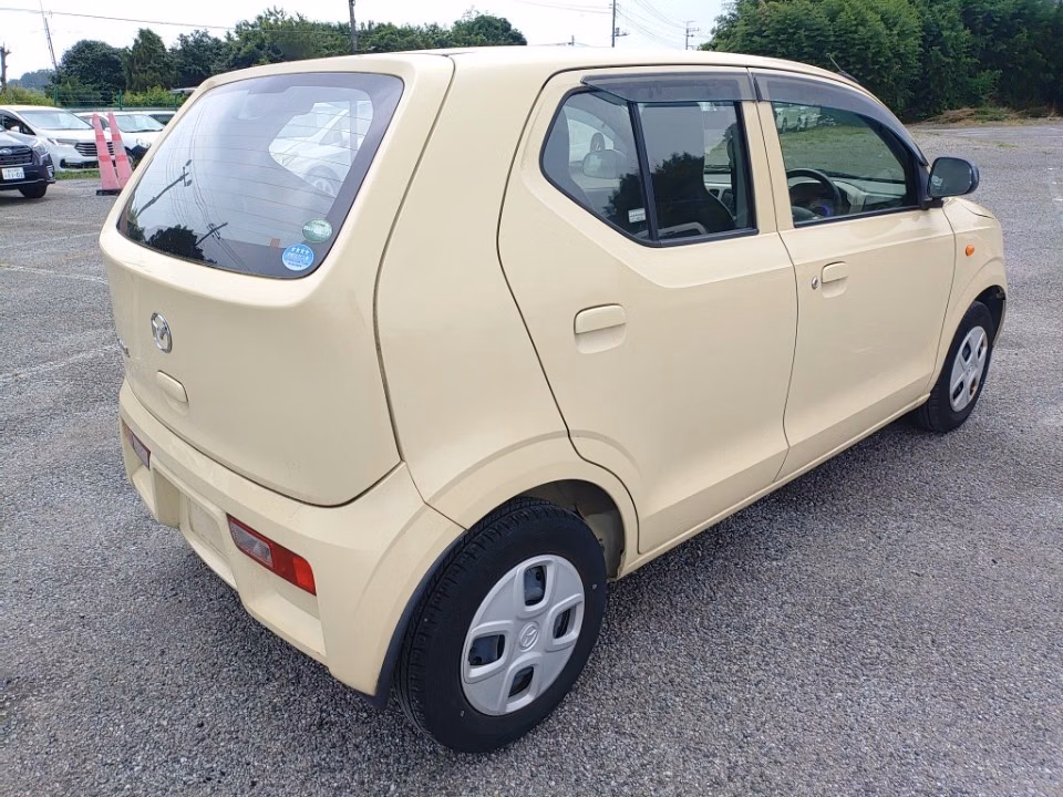 MAZDA CAROL