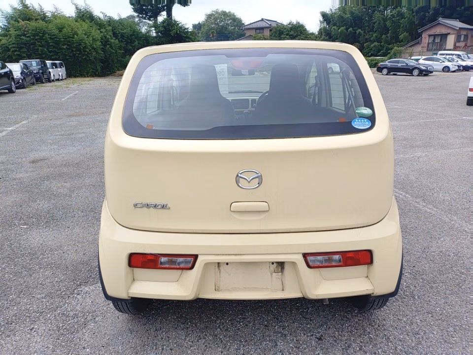 MAZDA CAROL