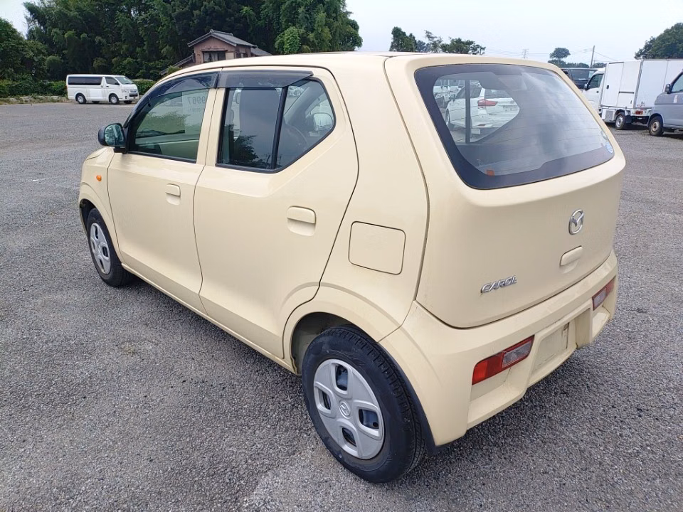 MAZDA CAROL