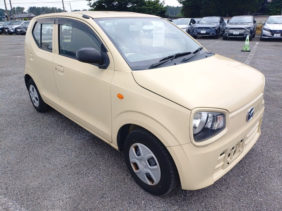 MAZDA CAROL