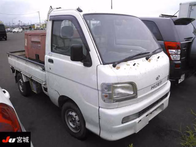 DAIHATSU HIJET