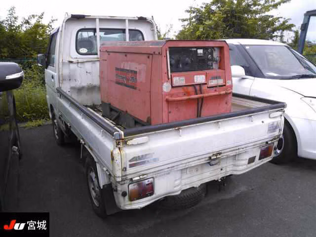 DAIHATSU HIJET