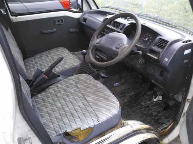 DAIHATSU HIJET